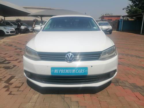 Volkswagen (VW) Jetta 1.4 TSi Comfortline DSG