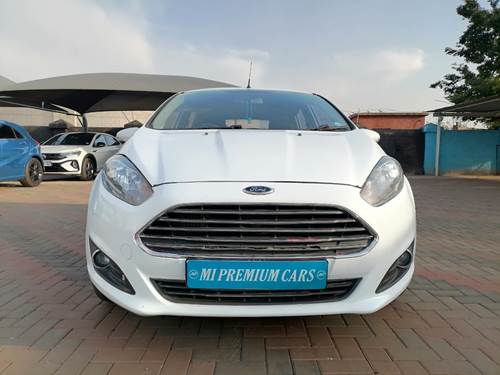 Ford Fiesta 1.0 EcoBoost Trend 5 Door