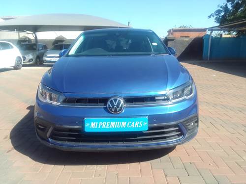 Volkswagen (VW) Polo 1.0 TSi Comfortline DSG