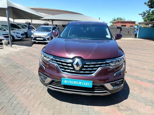 Renault Koleos 2.5 Dynamique CVT 4x4