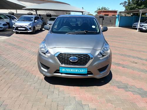 Datsun Go+ 1.2 Lux (7 Seater)