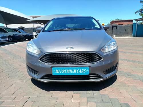 Ford Focus 1.5 EcoBoost Trend 5 Door Hatch