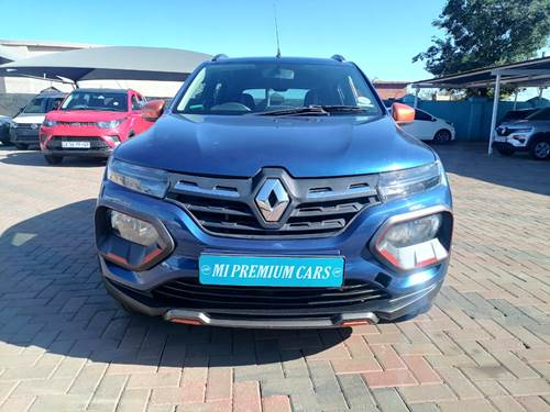 Renault Kwid 1.0 Climber 5 Door Auto