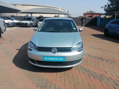 Volkswagen (VW) Polo Vivo 1.4 Hatch Trendline 5 Door 