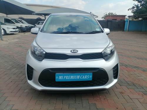 Kia Picanto III 1.0