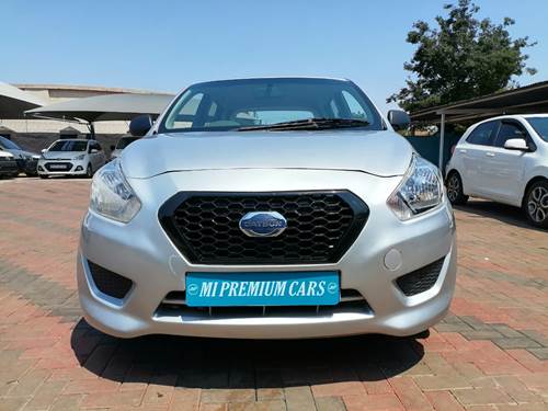 Datsun Go 1.2 Mid 