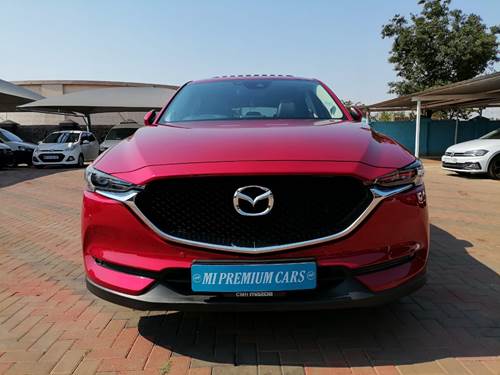 Mazda CX-5 2.0 Active Auto