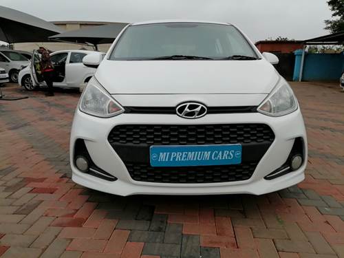 Hyundai Grand i10 1.0 Motion