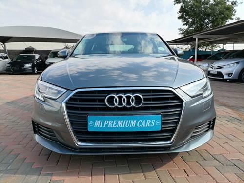 Audi A3 Sportback 1.0 T FSi