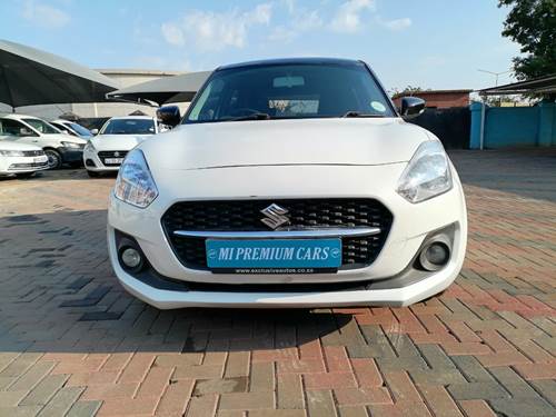 Suzuki Swift 1.2 GL Hatch Auto