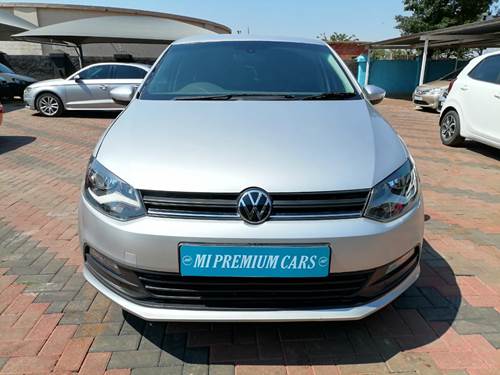 Volkswagen (VW) Polo Vivo 1.4 Hatch Comfortline 5 Door