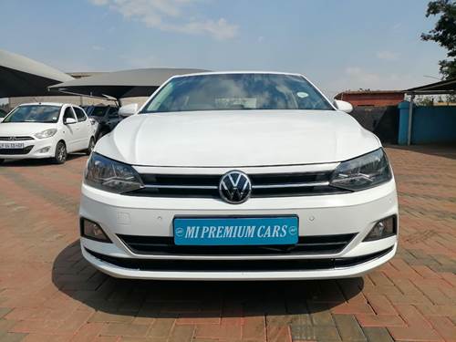 Volkswagen (VW) Polo 1.0 TSi Comfortline DSG