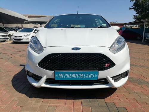 Ford Fiesta ST 1.6 EcoBoost GDTi