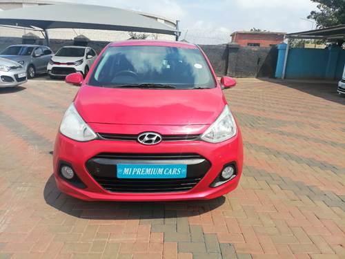 Hyundai Grand i10 1.25 Motion