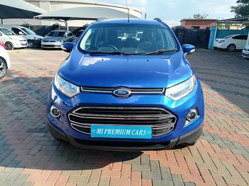 Ford EcoSport 1.0 T Trend