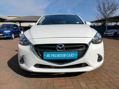 Mazda 2 1.5 (Mark III) Dynamic Hatch Back 5 Door Auto