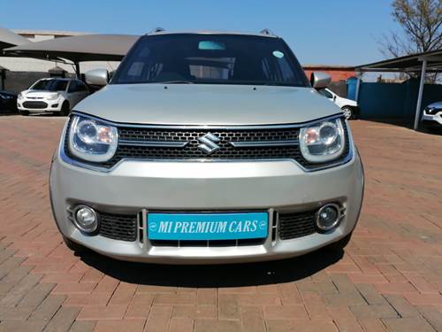 Suzuki Ignis 1.2 GLX Auto