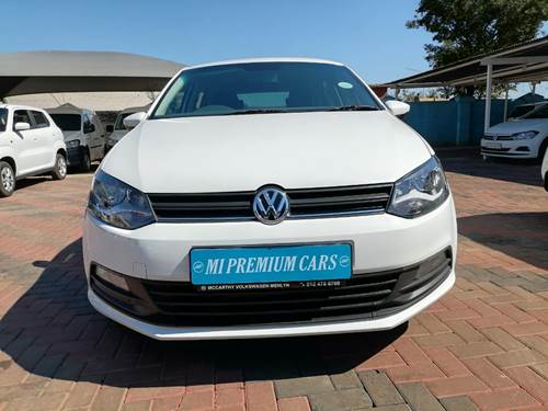 Volkswagen (VW) Polo Vivo GP 1.6 Hatch 5 Door Comfortline