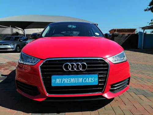 Audi A1 Sportback 1.0 T FSi SE S-tronic