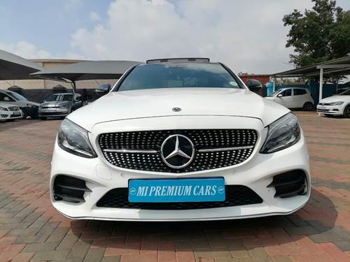 Mercedes Benz C 43 (270kW) 4Matic AMG