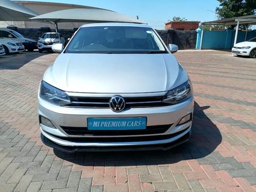 Volkswagen (VW) Polo 1.0 TSi Comfortline DSG