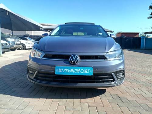 Volkswagen (VW) Polo 1.0 TSi Life DSG