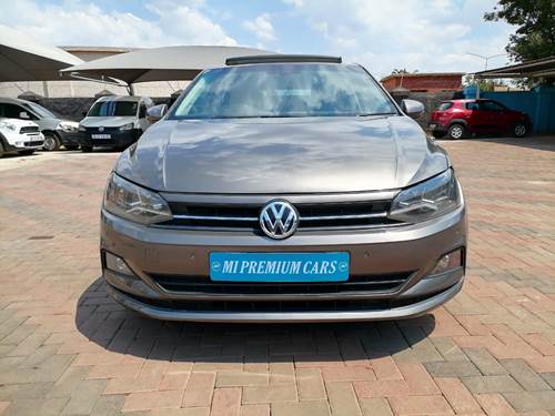 Volkswagen (VW) Polo 1.0 TSi Comfortline