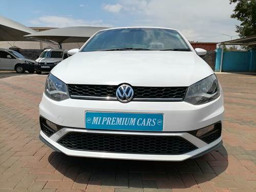 Volkswagen (VW) Polo Vivo GP 1.4 Sedan Trendline