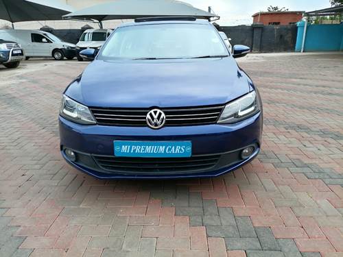 Volkswagen (VW) Jetta 6 1.4 TSi Comfortline