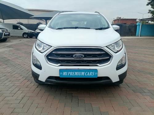 Ford EcoSport 1.0 T Trend