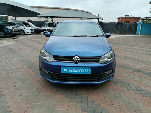 Volkswagen (VW) Polo Vivo 1.4 Hatch Trendline 5 Door