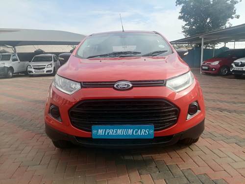 Ford EcoSport 1.0 T Trend