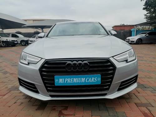 Audi A4 1.4 T FSi S-Tronic Sport