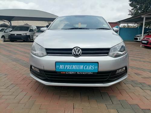 Volkswagen (VW) Polo Vivo 1.4 Hatch Comfortline 5 Door