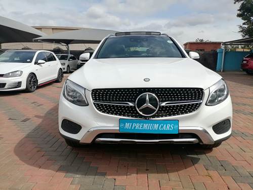 Mercedes Benz GLC 220d 4Matic