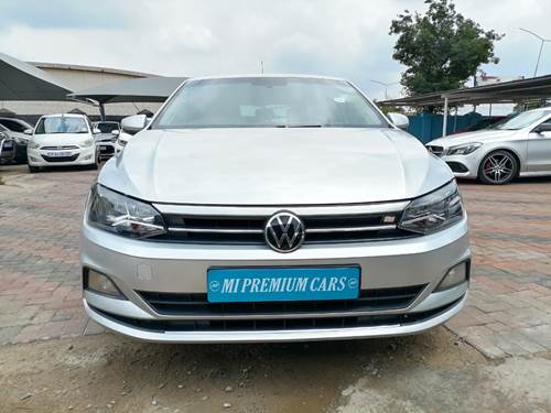 Volkswagen (VW) Polo 1.0 TSi Comfortline