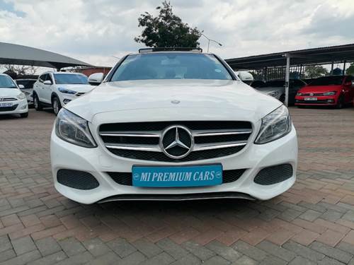 Mercedes Benz C 220 CDi Bluetec Avantgarde Auto