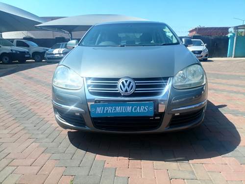 Volkswagen (VW) Jetta 5 1.9 TDi Comfortline DSG