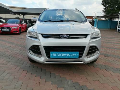 Ford Kuga 1.5 EcoBoost Trend Auto