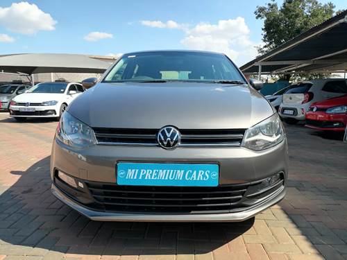 Volkswagen (VW) Polo Vivo 1.4 Hatch Trendline 5 Door