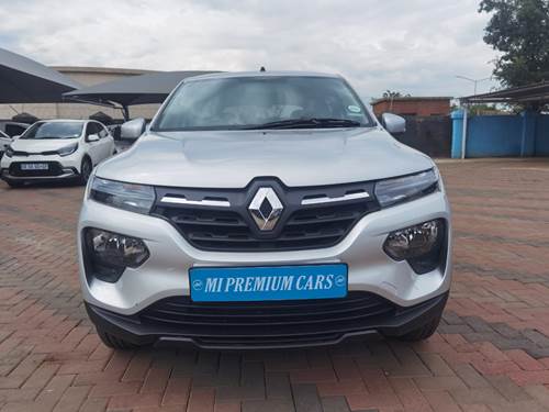 Renault Kwid 1.0 Life 5 Door