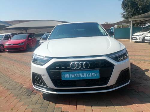 Audi A1 Sportback 1.0 T FSi Advanced S-tronic (30 TFSI)