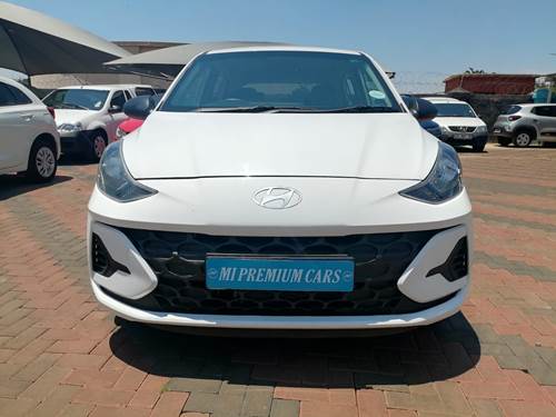 Hyundai Grand i10 1.0 Motion