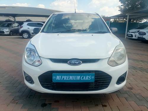 Ford Figo 1.4i Ambiente 5-Door Hatch Back