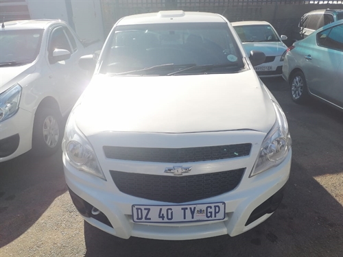 Chevrolet Utility 1.4 Base for sale - R 69 999 | Carfind.co.za