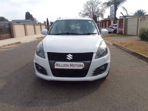 SUZUKI SWIFT occasion