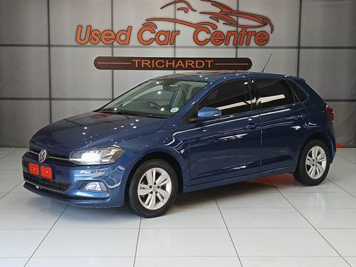 Volkswagen (VW) Polo 1.0 TSi Comfortline