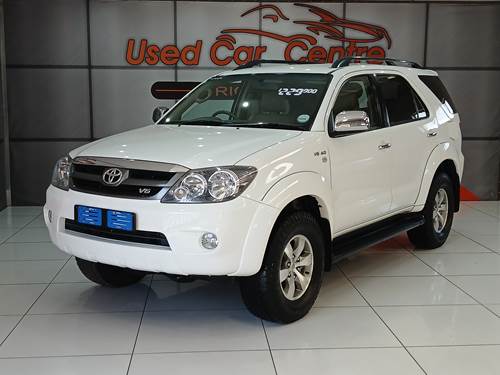 Toyota Fortuner I 4.0 V6 4X4