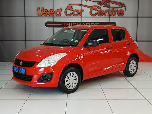 Suzuki Swift 1.2 GA Hatch