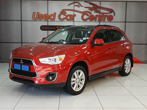 Mitsubishi ASX 2.0 5 Door GLX